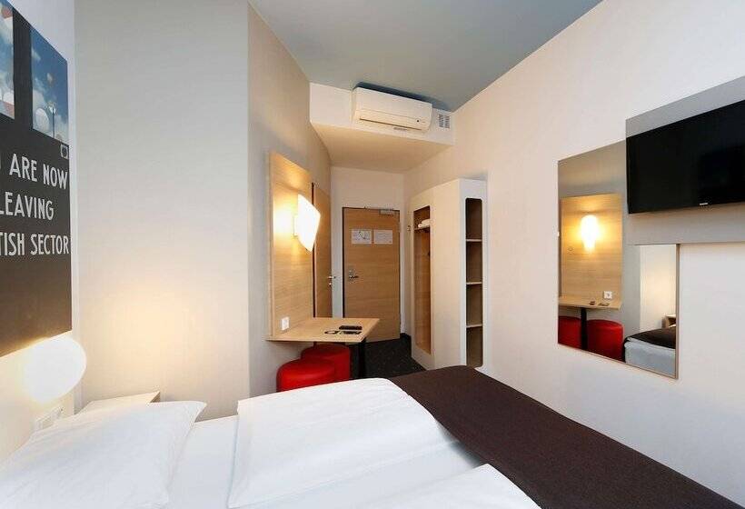 اتاق استاندارد, B&B Hotel Berlin Charlottenburg