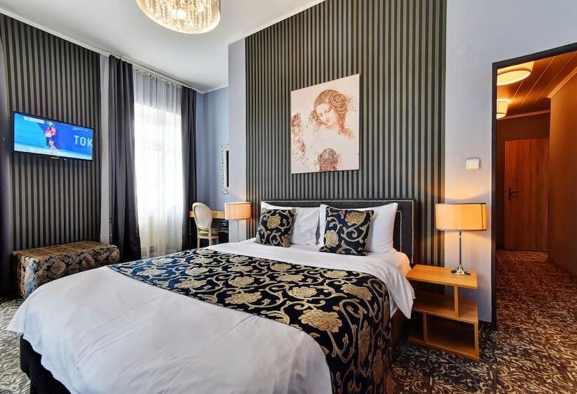 غرفة سوبيريور, Davinci