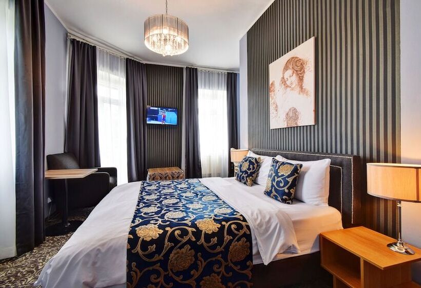 غرفة سوبيريور, Davinci