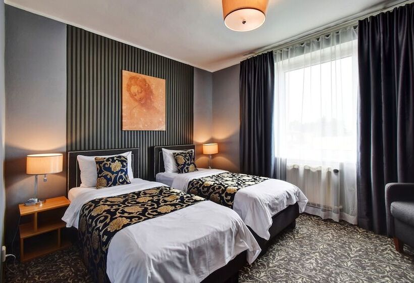 غرفة سوبيريور, Davinci