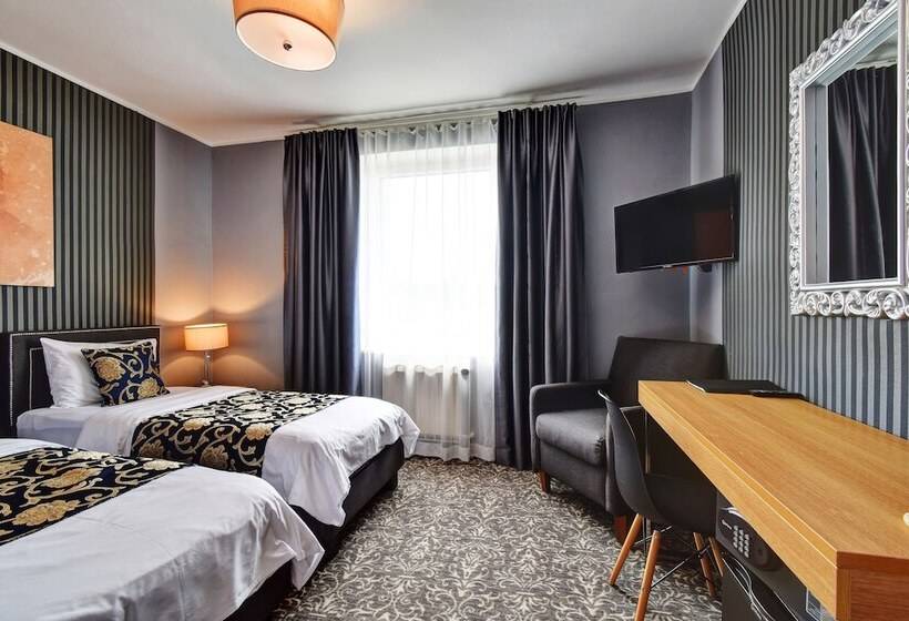 غرفة سوبيريور, Davinci