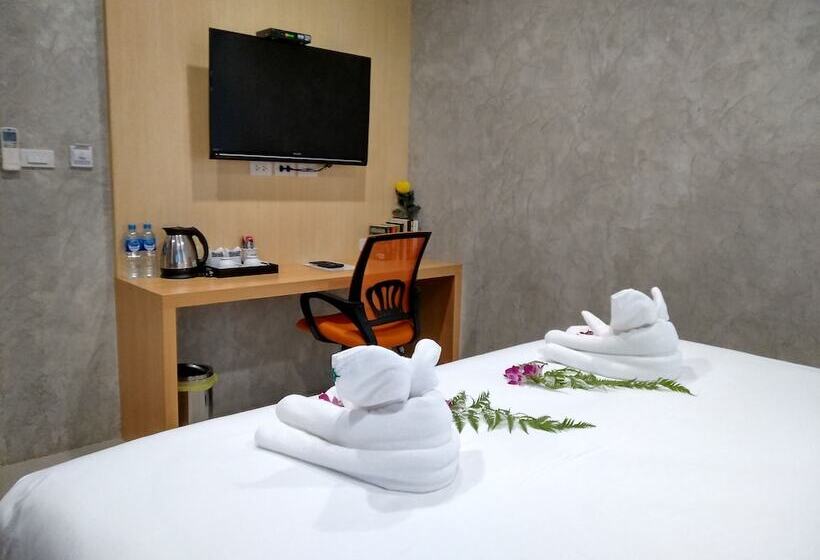 マウンテンビューデラックスルーム, De Loft