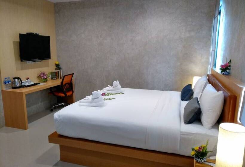 マウンテンビューデラックスルーム, De Loft