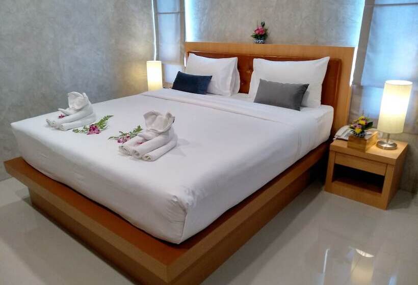 マウンテンビューデラックスルーム, De Loft