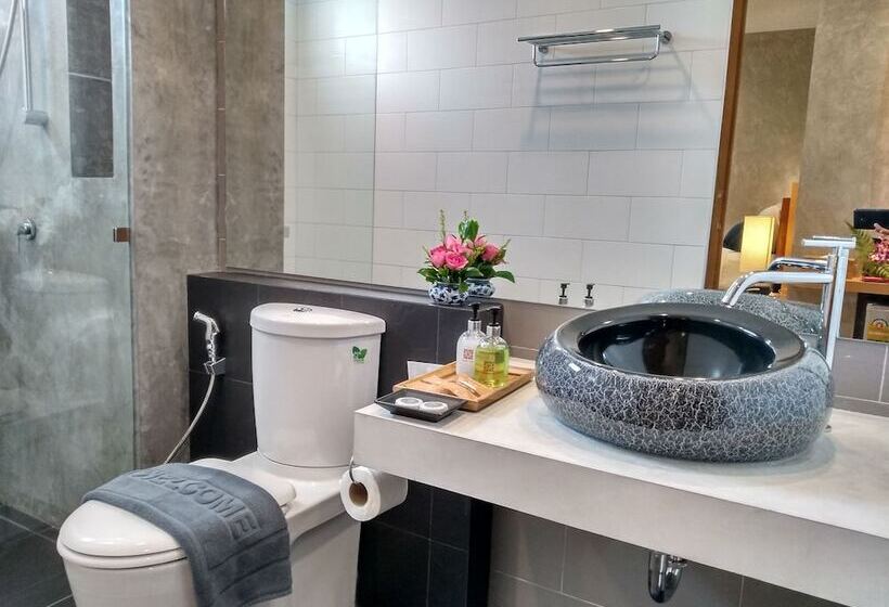 マウンテンビューデラックスルーム, De Loft