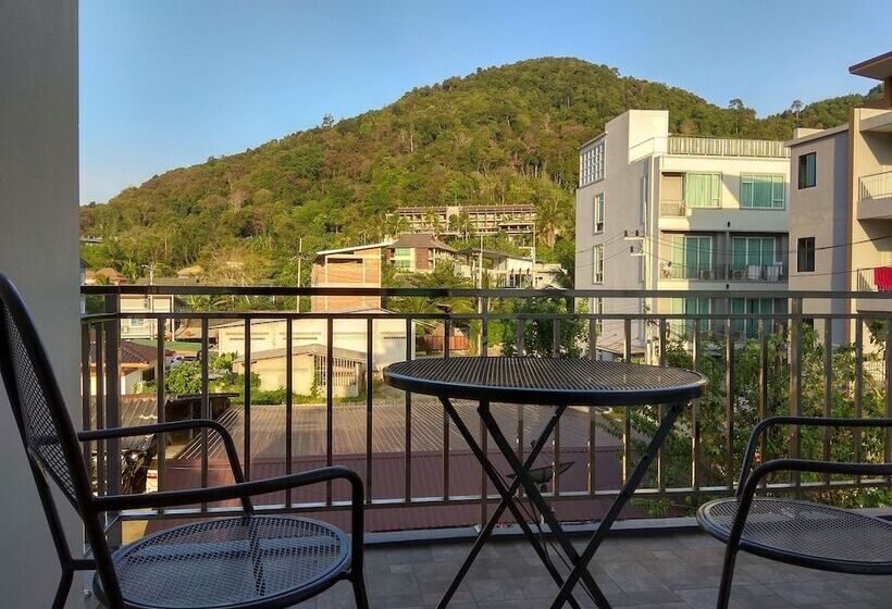 マウンテンビューデラックスルーム, De Loft