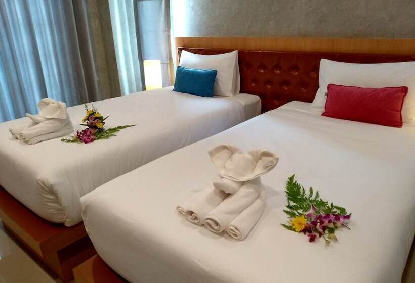 マウンテンビューデラックスルーム, De Loft