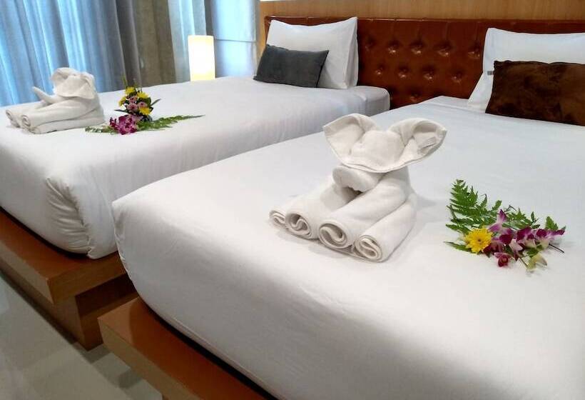 マウンテンビューデラックスルーム, De Loft