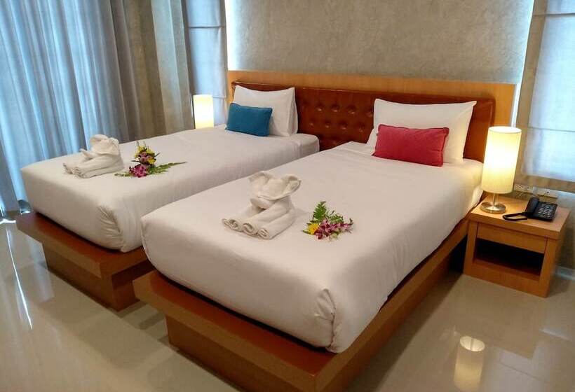 マウンテンビューデラックスルーム, De Loft