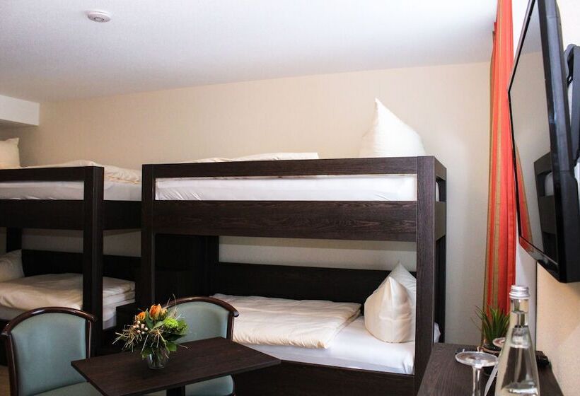 스탠다드 룸, La Toscana Nähe Europapark