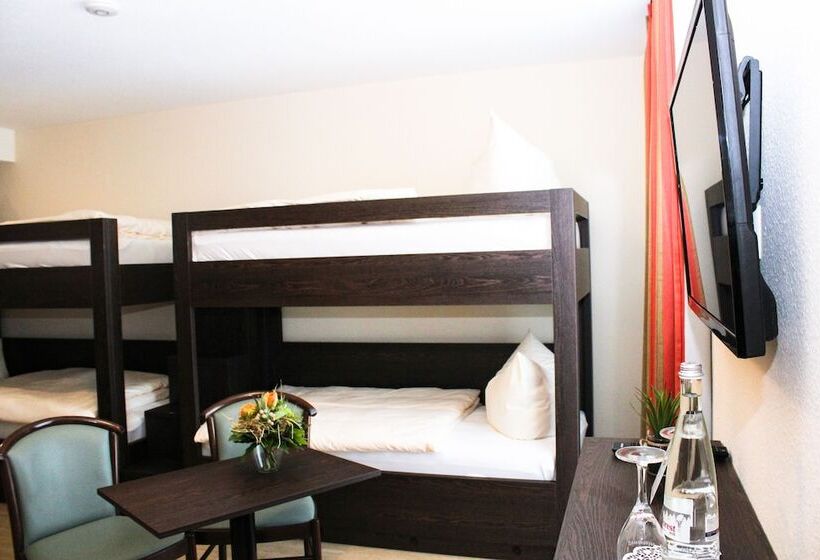 스탠다드 룸, La Toscana Nähe Europapark