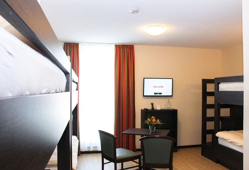 스탠다드 룸, La Toscana Nähe Europapark