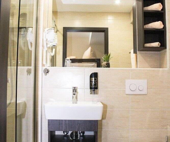 패밀리 룸, La Toscana Nähe Europapark