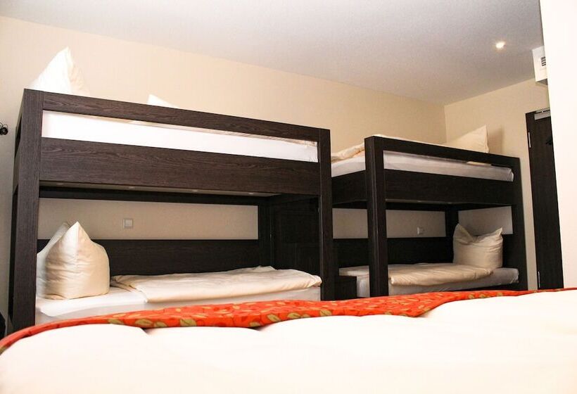 패밀리 룸, La Toscana Nähe Europapark