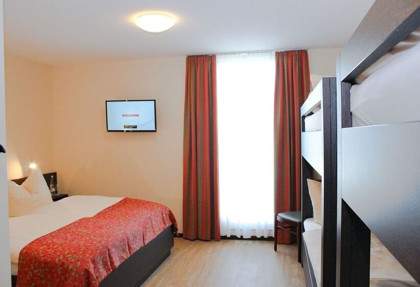 패밀리 룸, La Toscana Nähe Europapark