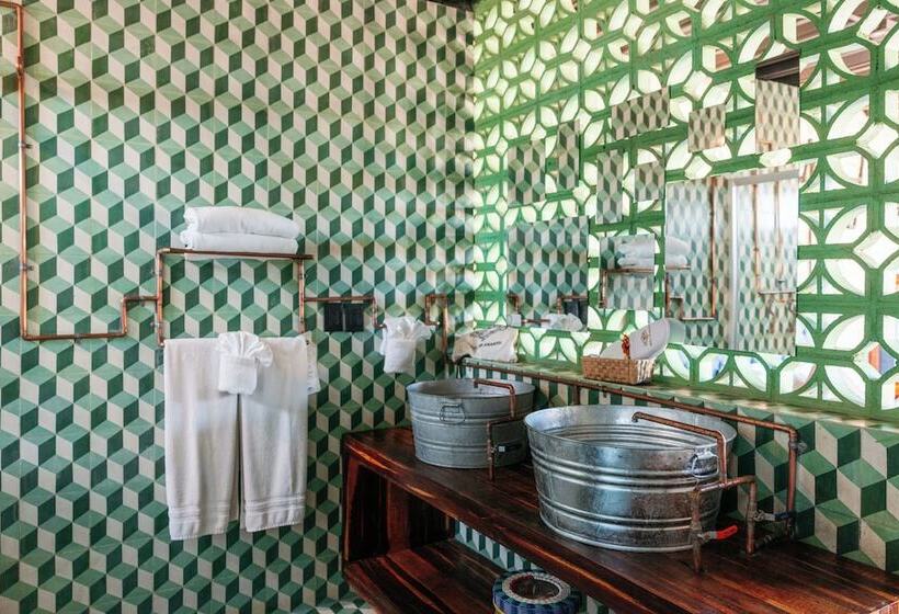 デラックスルーム, Los Amantes Valle De Guadalupe