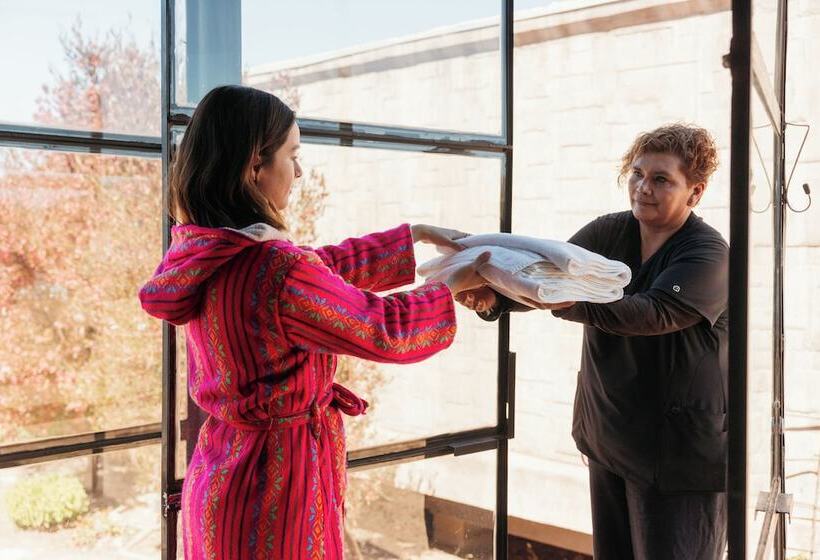 デラックスルーム, Los Amantes Valle De Guadalupe