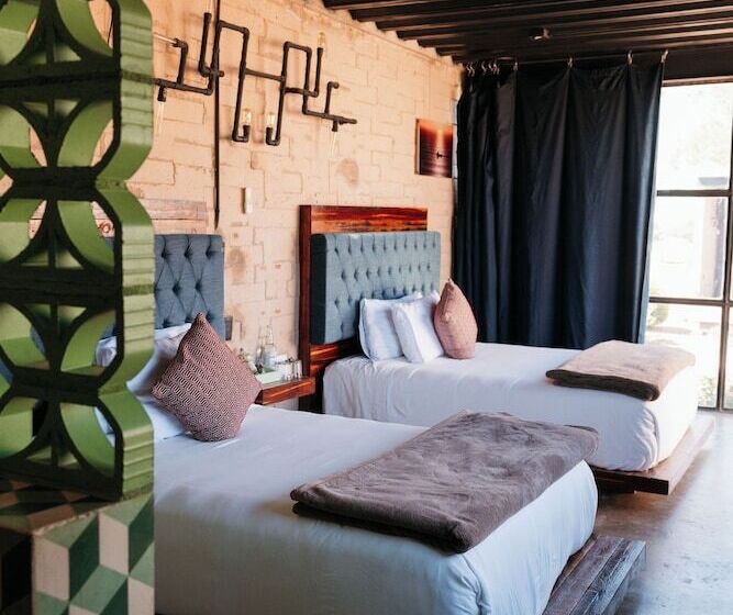 デラックスルーム, Los Amantes Valle De Guadalupe