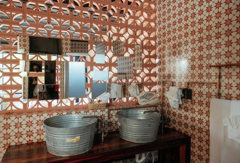 デラックスルーム, Los Amantes Valle De Guadalupe