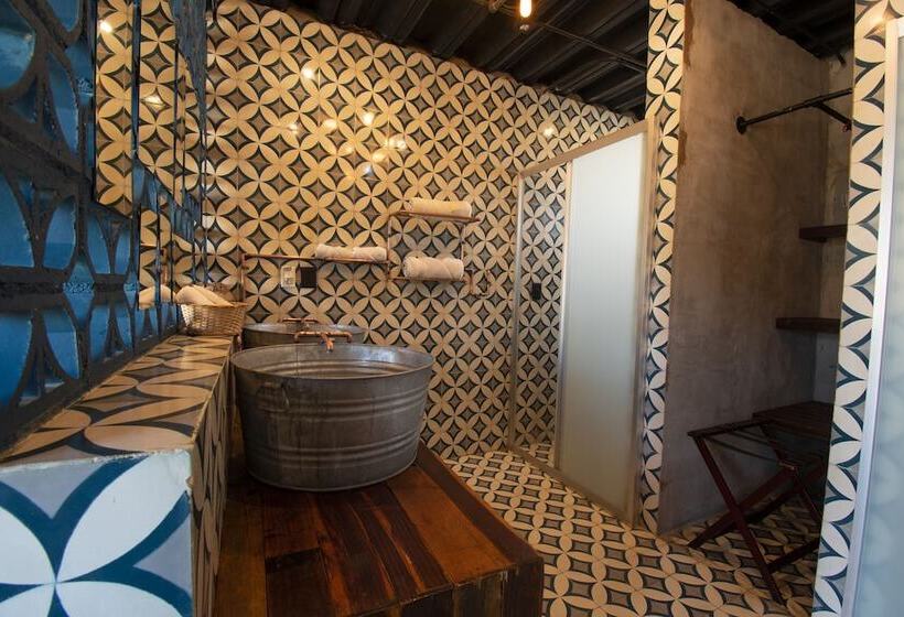 デラックスルーム, Los Amantes Valle De Guadalupe