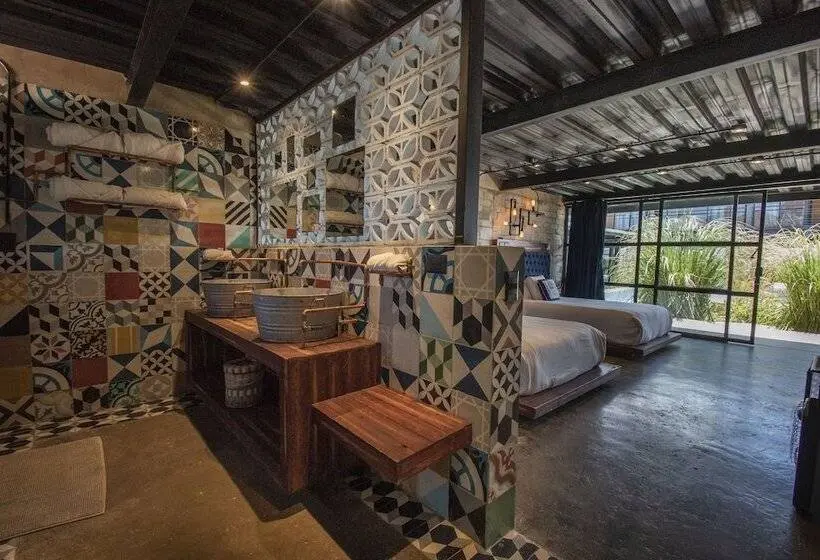スタンダードルーム, Los Amantes Valle De Guadalupe