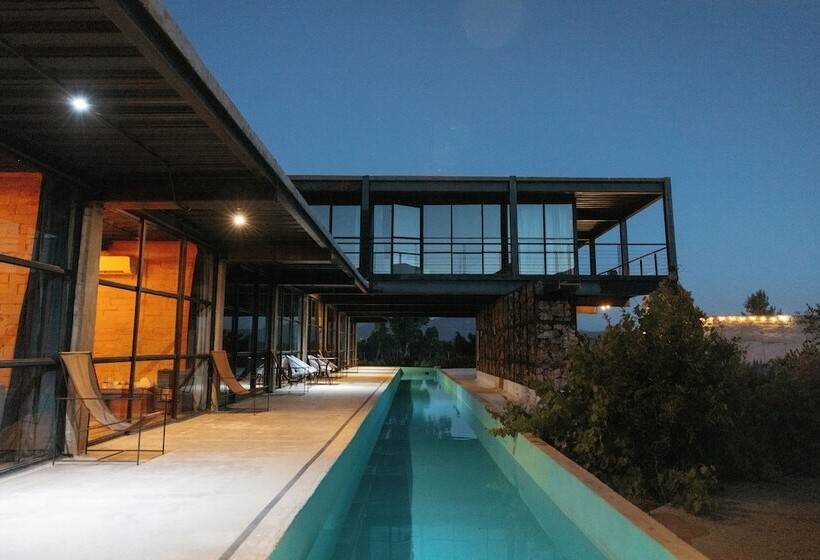 スタンダードルーム, Los Amantes Valle De Guadalupe