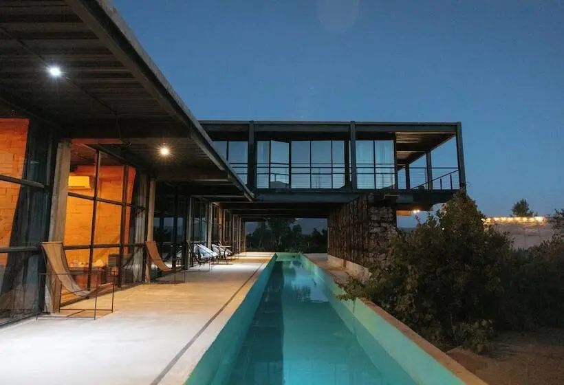 スタンダードルーム, Los Amantes Valle De Guadalupe