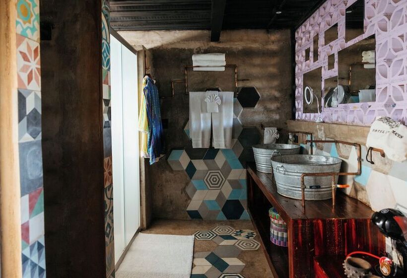 スタンダードルーム, Los Amantes Valle De Guadalupe