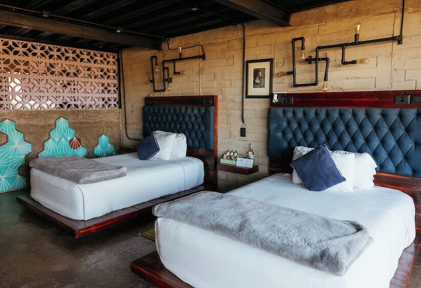 スタンダードルーム, Los Amantes Valle De Guadalupe