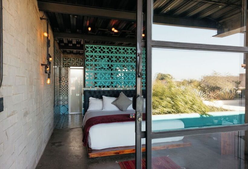 スタンダードルーム, Los Amantes Valle De Guadalupe