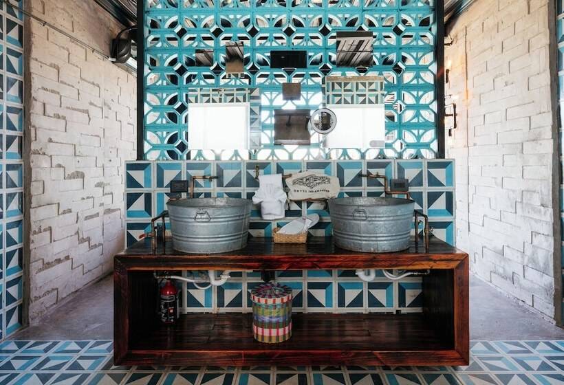 スタンダードルーム, Los Amantes Valle De Guadalupe