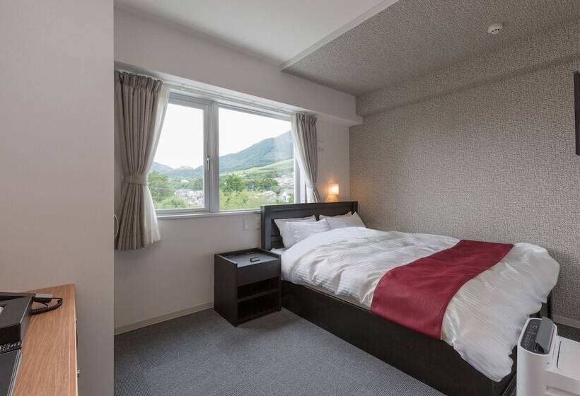 Quarto Estandar Vista Jardim, Morinoyu Resort