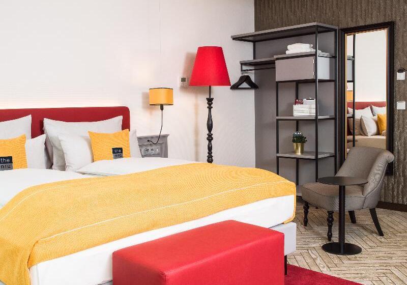 اتاق لوکس, Holiday Inn   The Niu, Franz Vienna, An Ihg