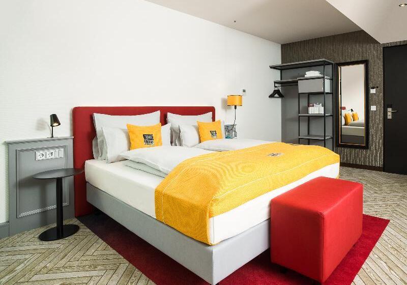 اتاق سوپریور, Holiday Inn   The Niu, Franz Vienna, An Ihg