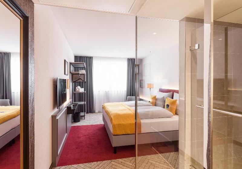 수피리어 룸, Holiday Inn   The Niu, Franz Vienna, An Ihg