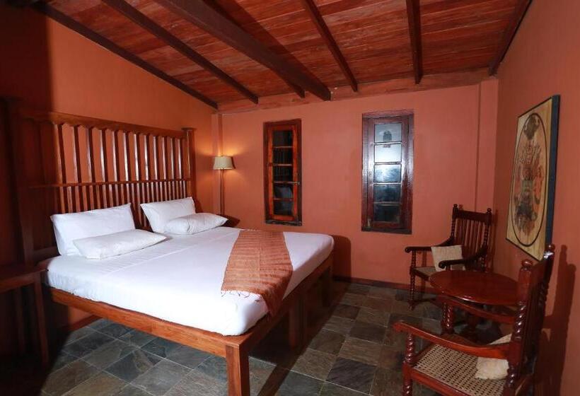 Номер Deluxe Вид на Море, Villa Kusum