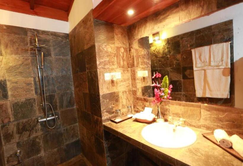 Номер Deluxe Вид на Море, Villa Kusum