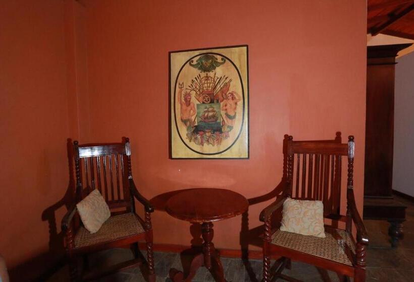 Номер Deluxe Вид на Море, Villa Kusum