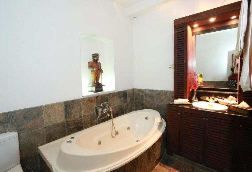 Семейный Номер Вид на Море, Villa Kusum