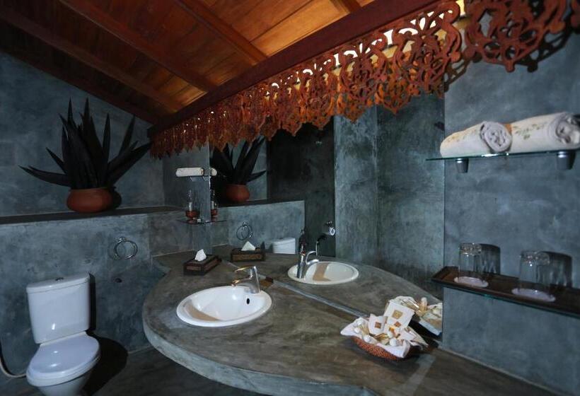 Номер Deluxe, Villa Kusum