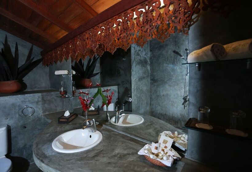 Номер Deluxe, Villa Kusum