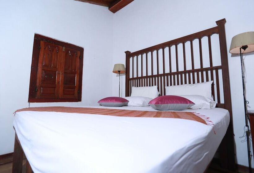 Номер Deluxe, Villa Kusum