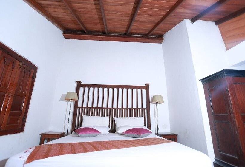 Номер Deluxe, Villa Kusum