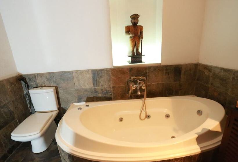 Номер Deluxe, Villa Kusum