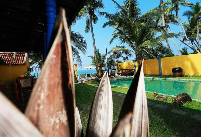 Семейный Номер Вид на Море, Villa Kusum