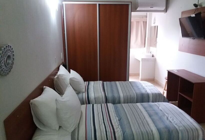 اتاق استاندارد, Madame Lynch Hotel Asuncion