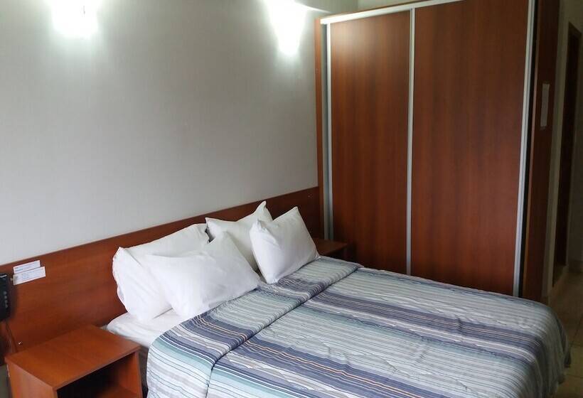 اتاق استاندارد, Madame Lynch Hotel Asuncion