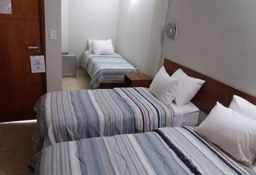 اتاق استاندارد, Madame Lynch Hotel Asuncion