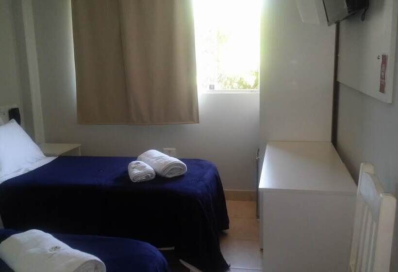 اتاق استاندارد, Madame Lynch Hotel Asuncion