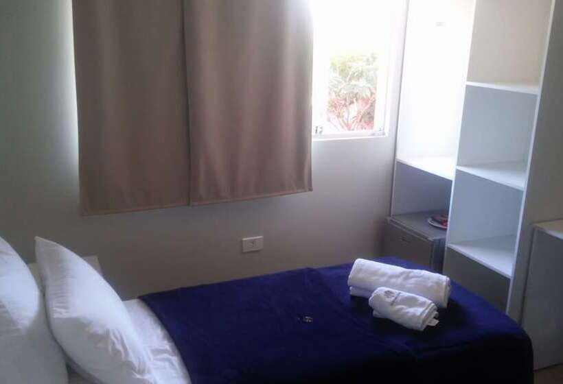 اتاق استاندارد, Madame Lynch Hotel Asuncion